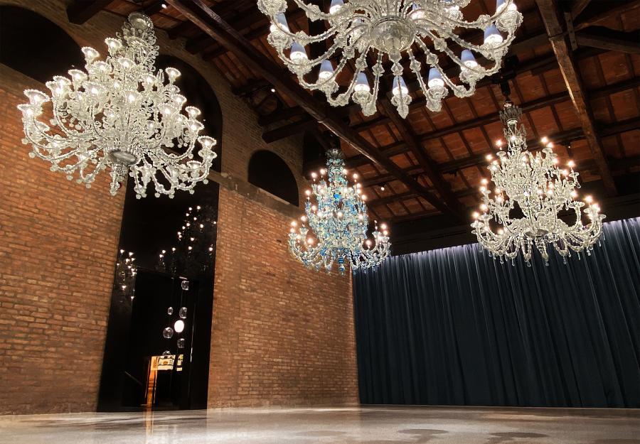 Experience Palazzo | Barovier&Toso